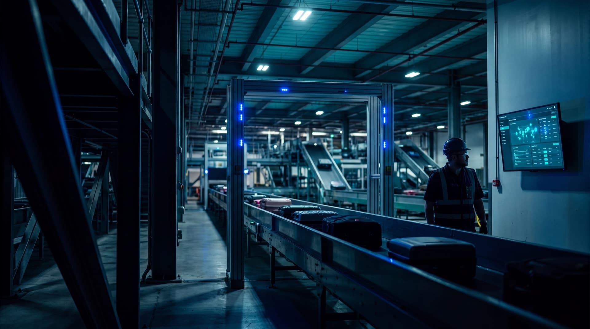 Airports & Aviation RFID solutions