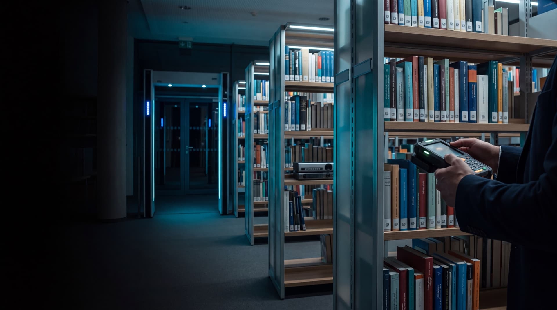 Education RFID solutions