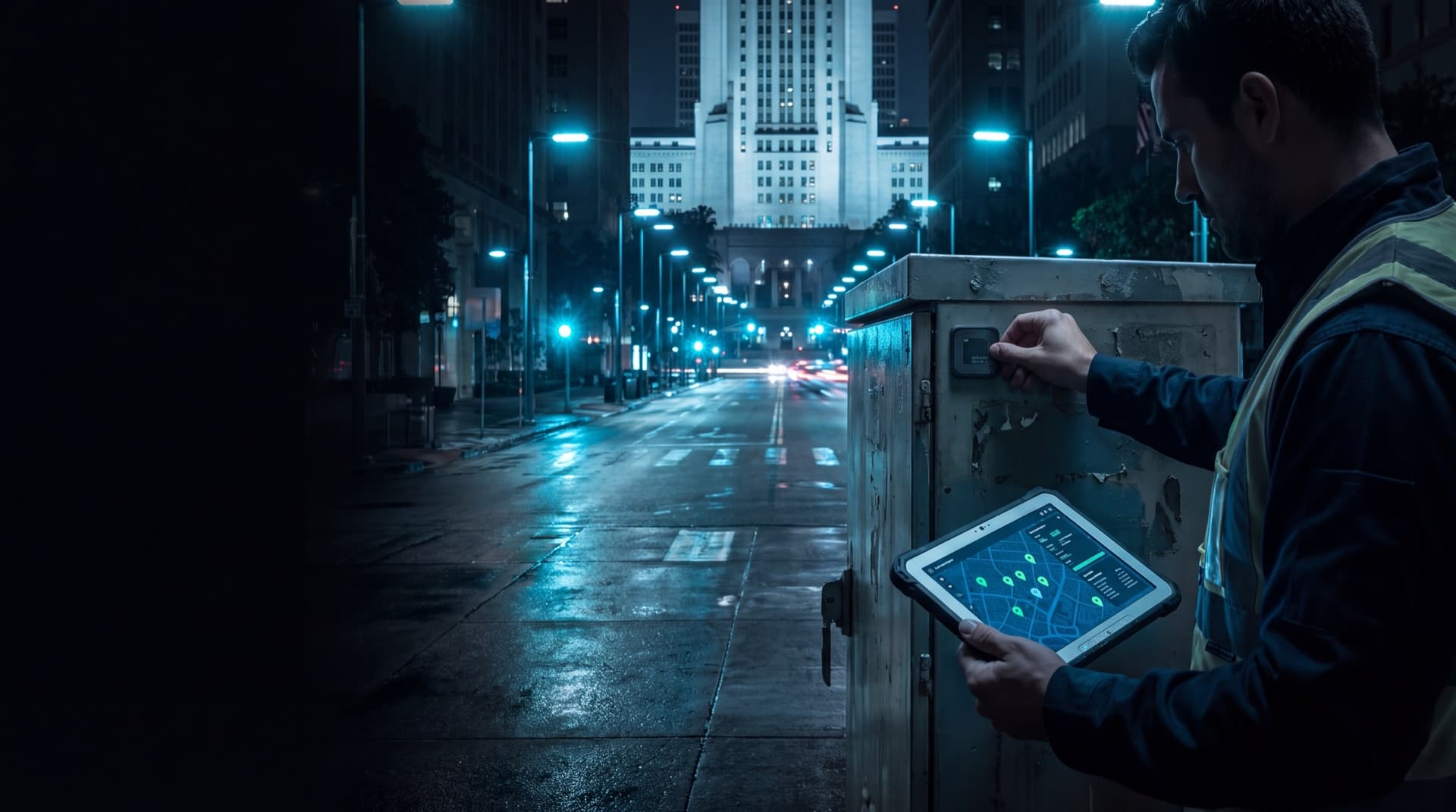 Smart Cities RFID solutions