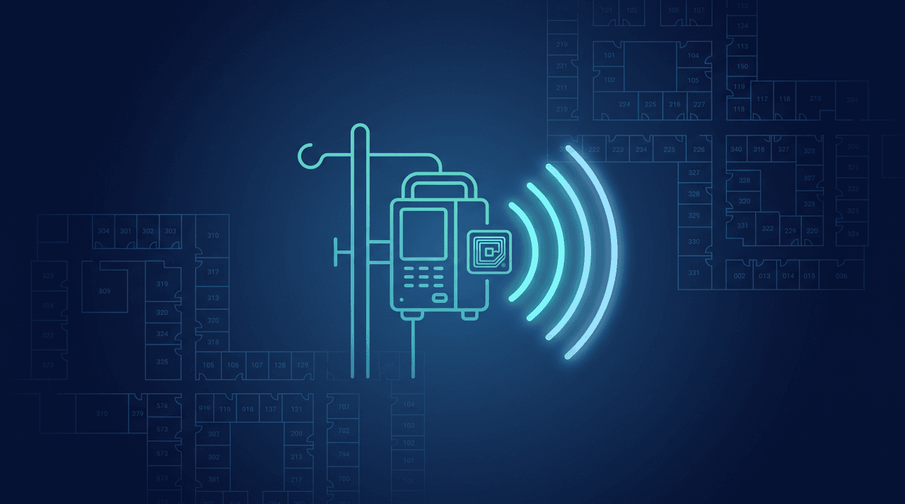 How RFID is Transforming Healthcare Asset Management