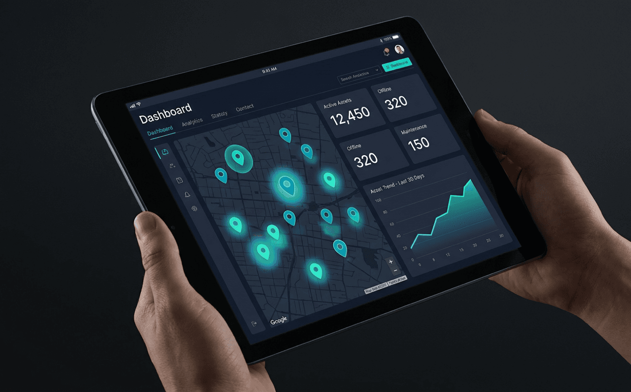 Cloud Dashboard