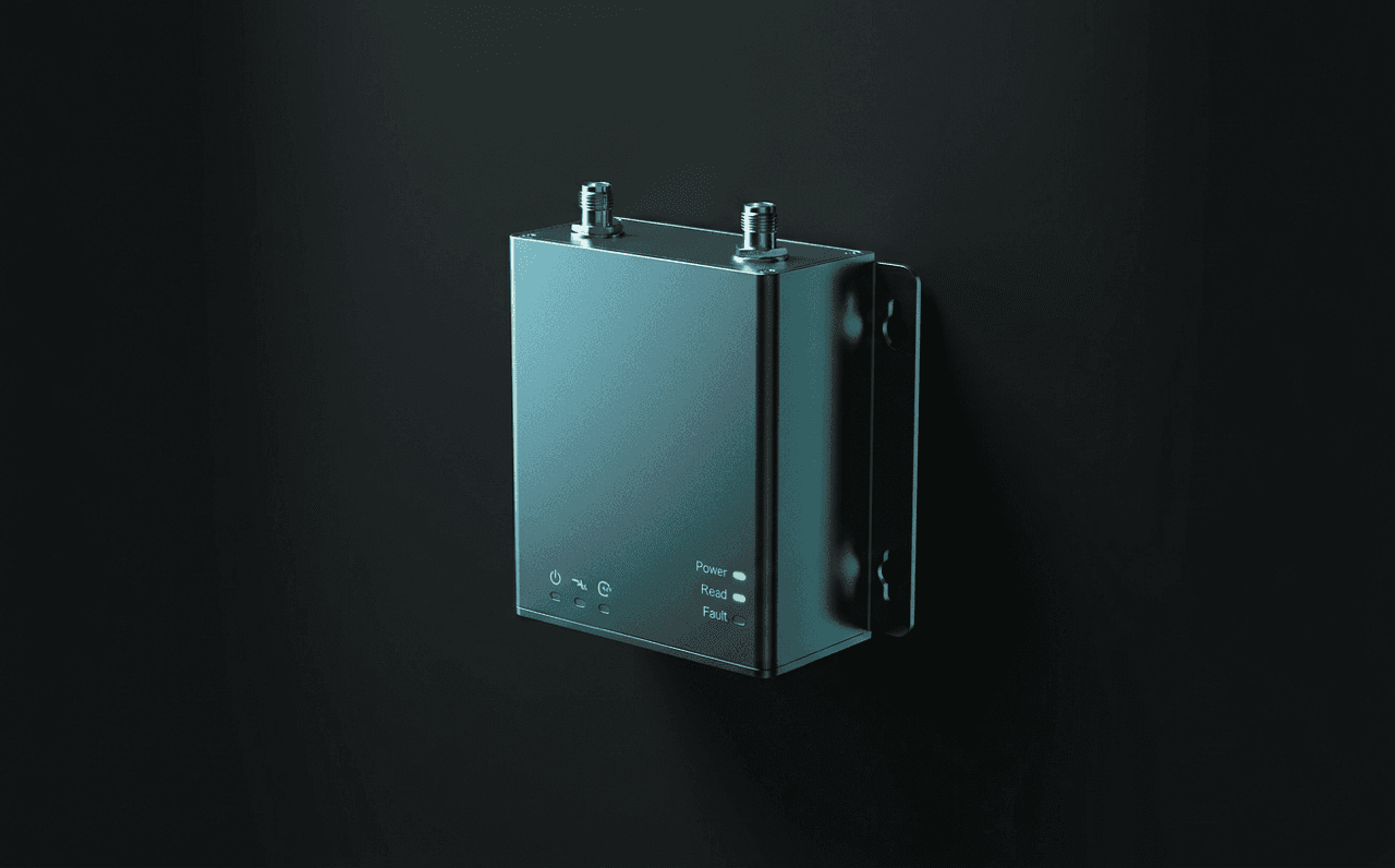 Fixed Readers
