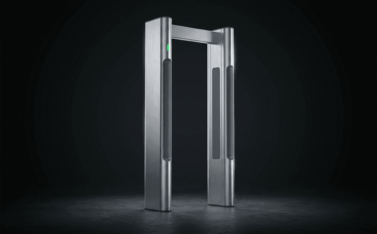RFID Gates