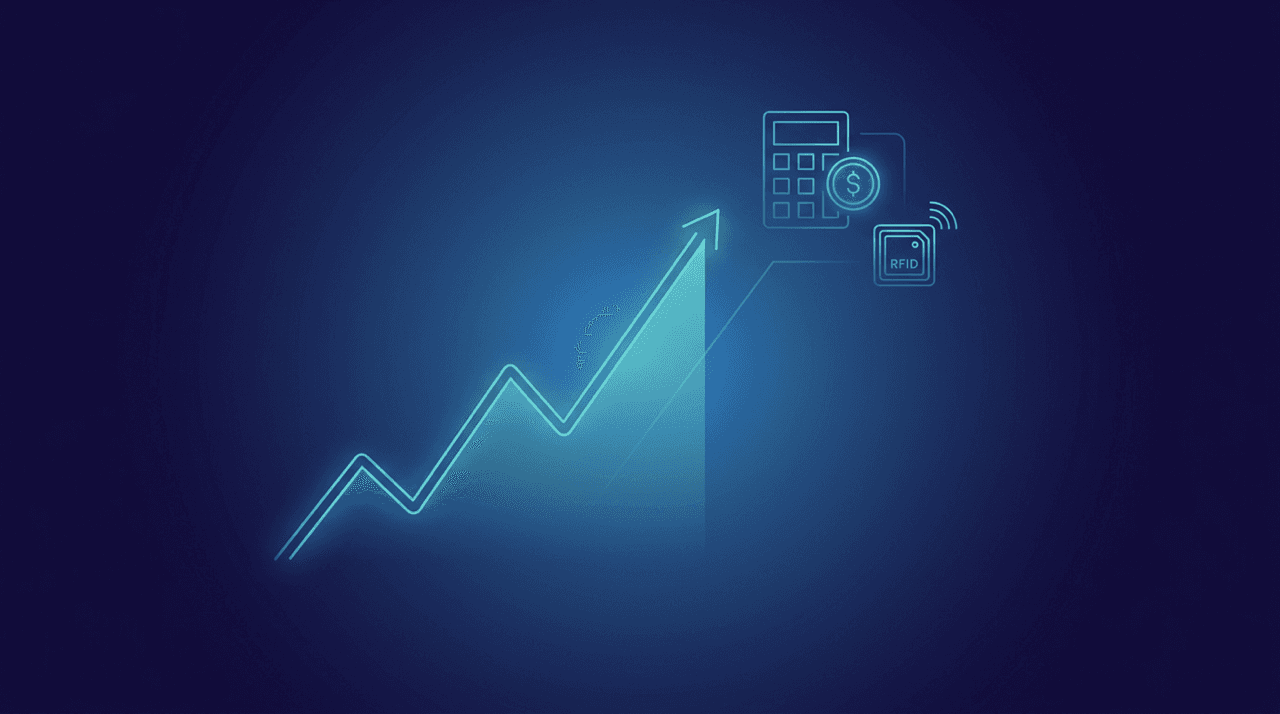 Calculating the ROI of RFID Fixed Asset Management