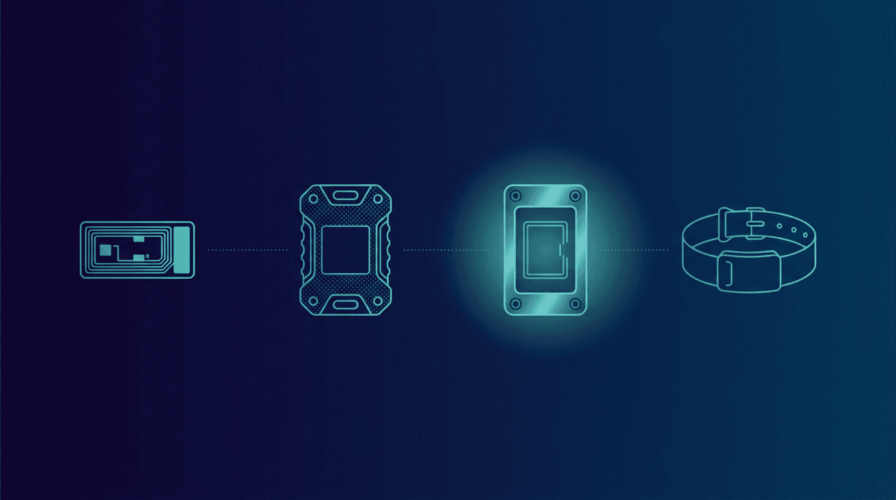 How to Select the Right RFID Tag for Your Environment